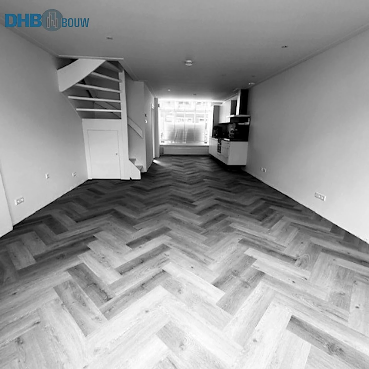 Renovatie en afwerking