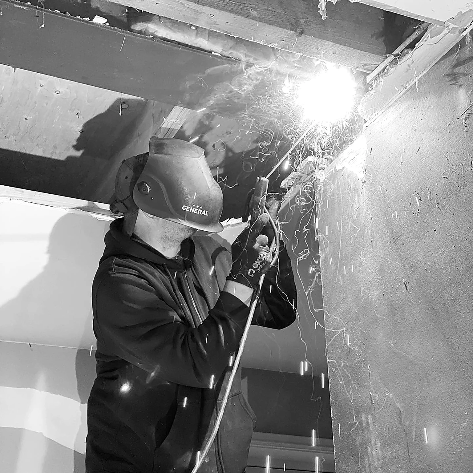 Constructief staalwerk